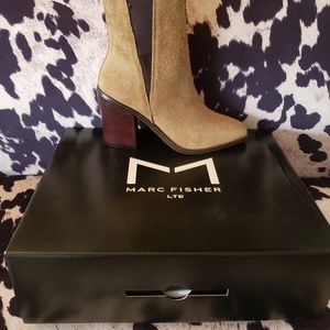 Nwt Mark Fisher Boots